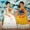 As duas Fridas Frida Kahlo 2