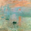 Monet Impression Sunrise 2