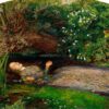 arte ophelia John Millais