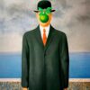 the son of man Rene Magritte