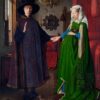 the arnolfini wedding Jan Van Eyck 1434