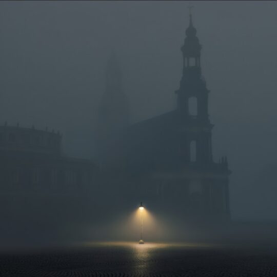 Dresden 5 - Leonard Weissberg - Photoarts Gallery