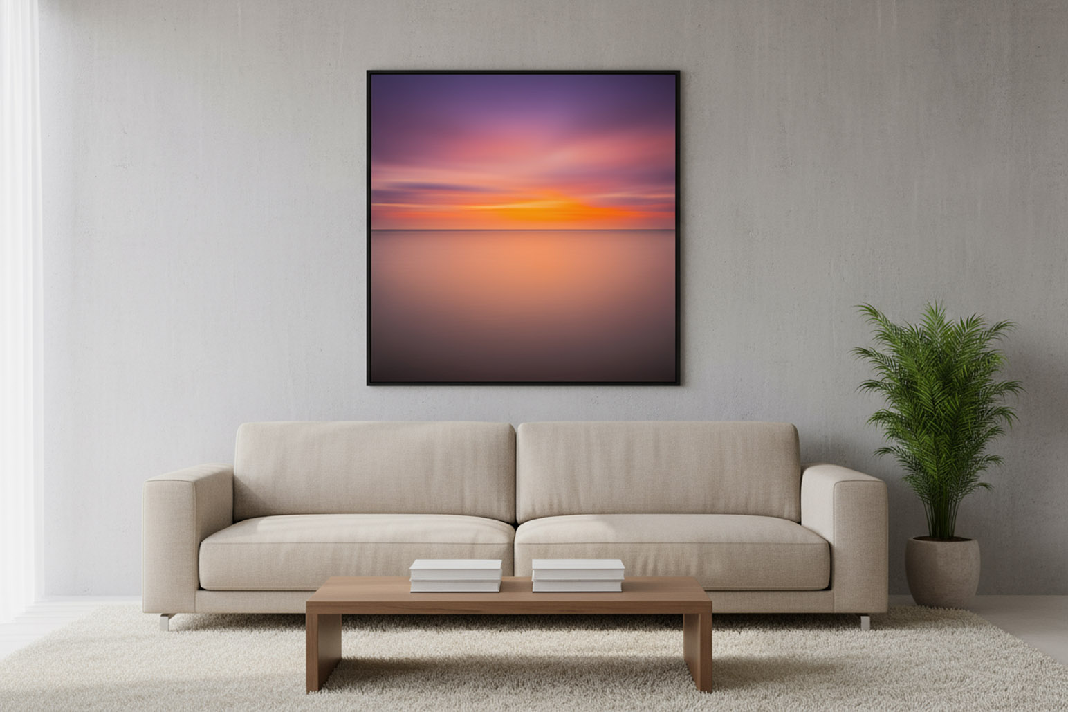 Sunset Seascape ambient Sunset Seascape ambient